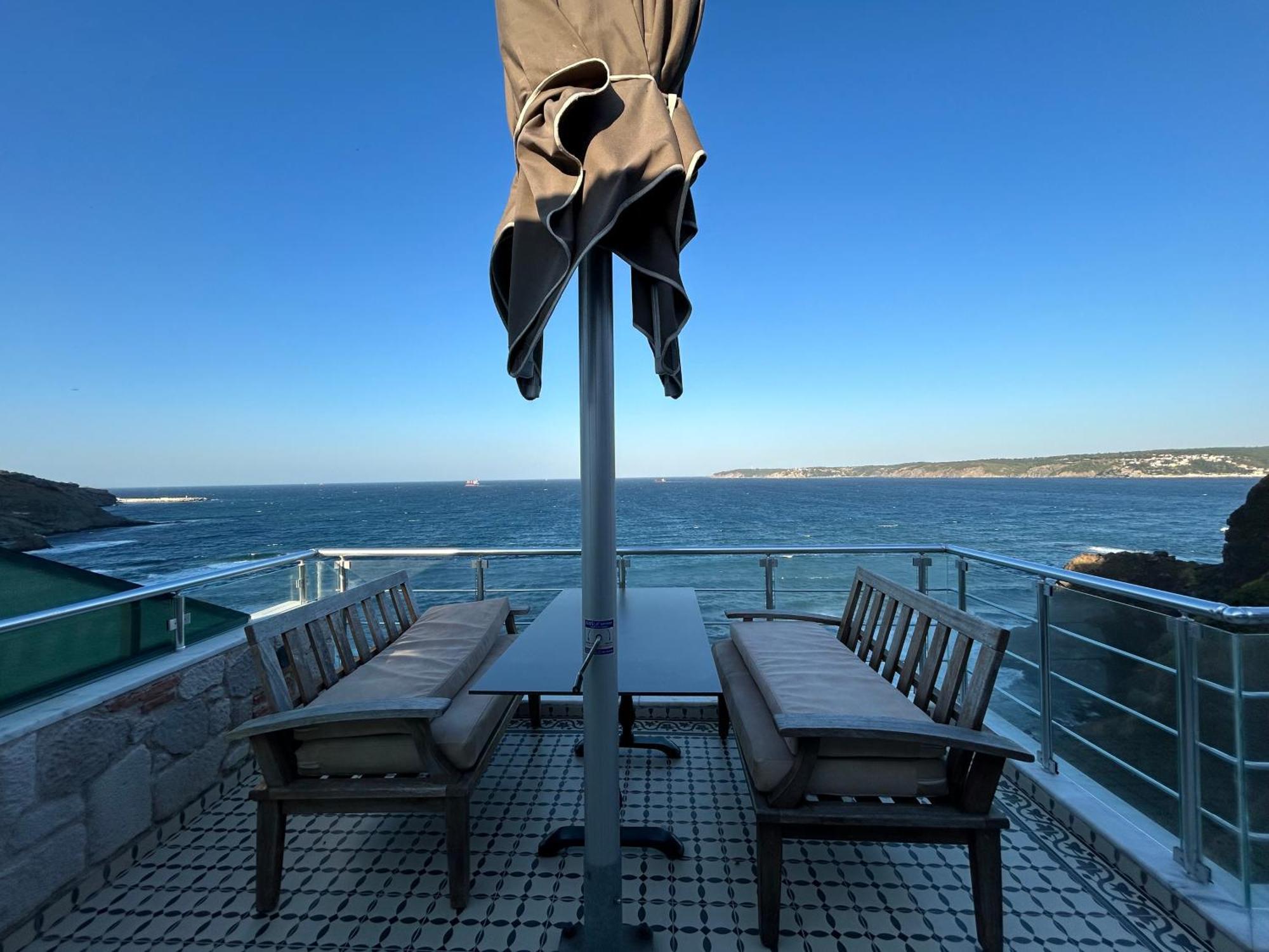 Yamac Bed & Breakfast Istanbul Eksteriør bilde
