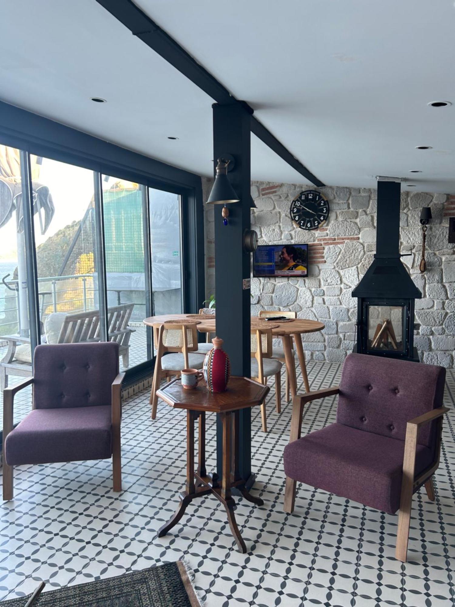 Yamac Bed & Breakfast Istanbul Eksteriør bilde
