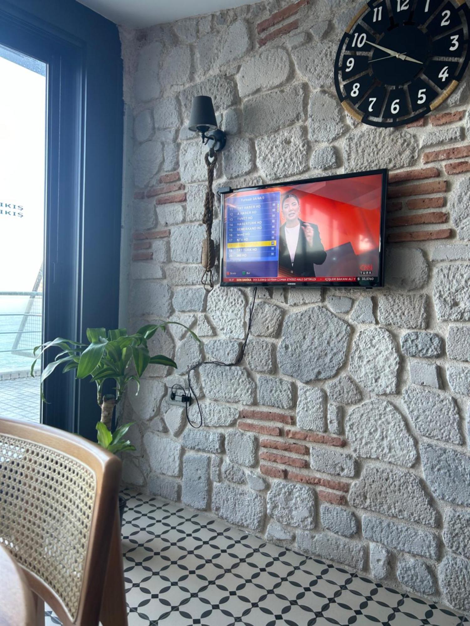 Yamac Bed & Breakfast Istanbul Eksteriør bilde